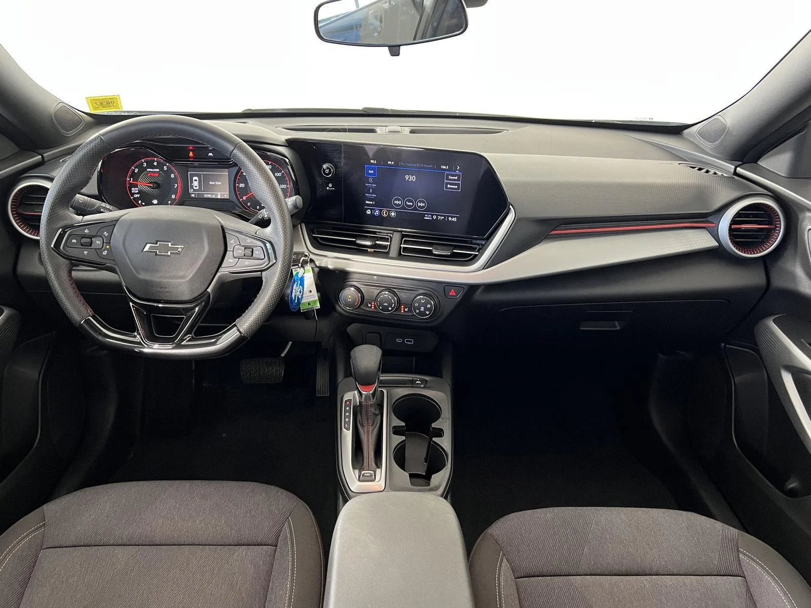 Used 2024 Summit White Chevrolet 1RS image 19