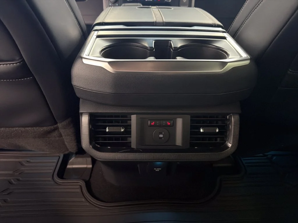 New 2026 Iconic Silver Metallic Ford Platinum® image 16