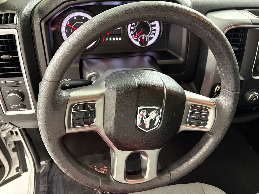 Used 2024 White Ram SLT image 26