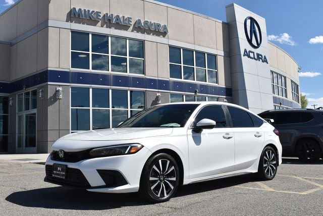 2024 Honda Civic Hatchback