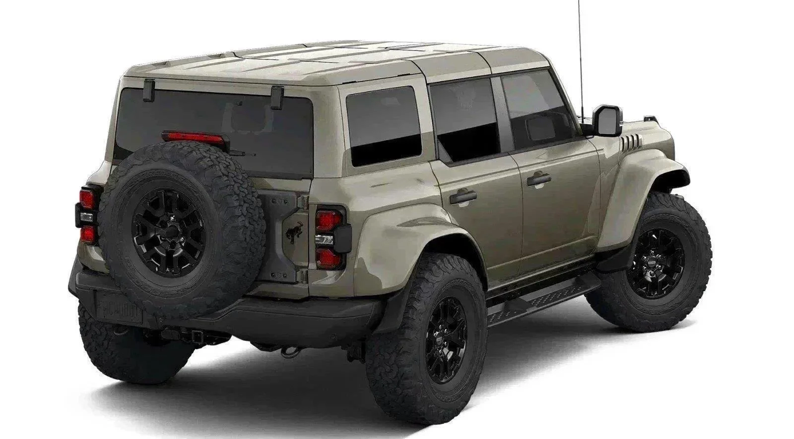 New 2026 Marsh Gray Ford Raptor image 41
