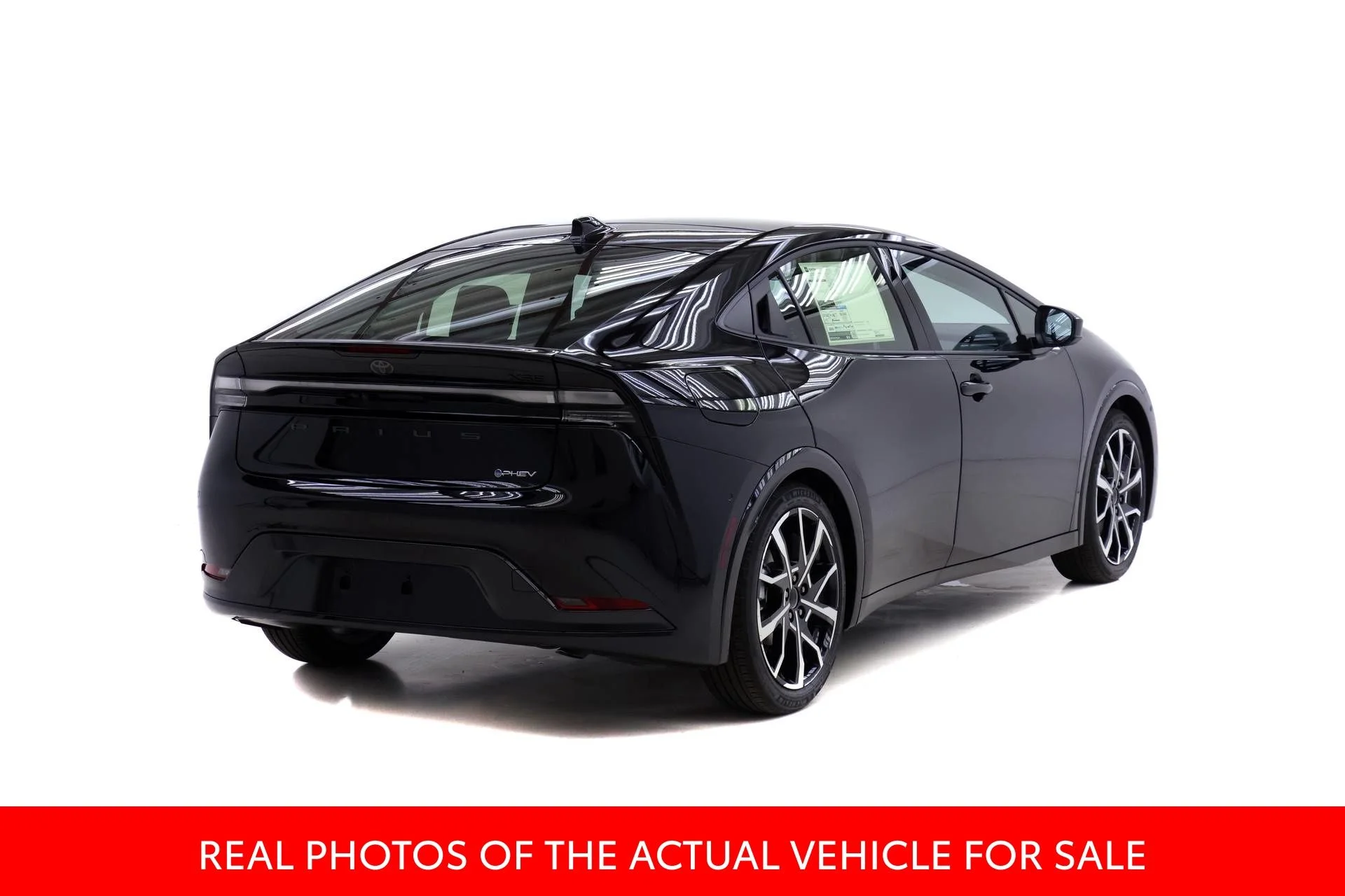 New 2026 Midnight Black Metallic Toyota  XSE Premium image 2