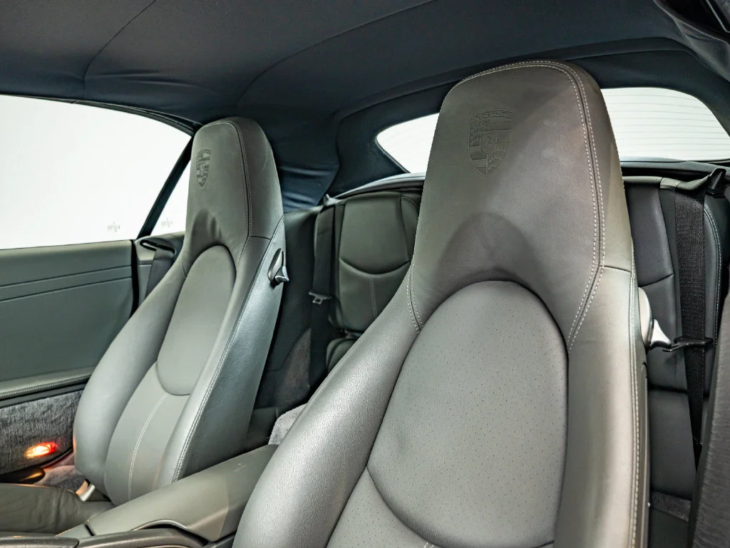 Used 2007 Meteor Porsche Carrera image 39