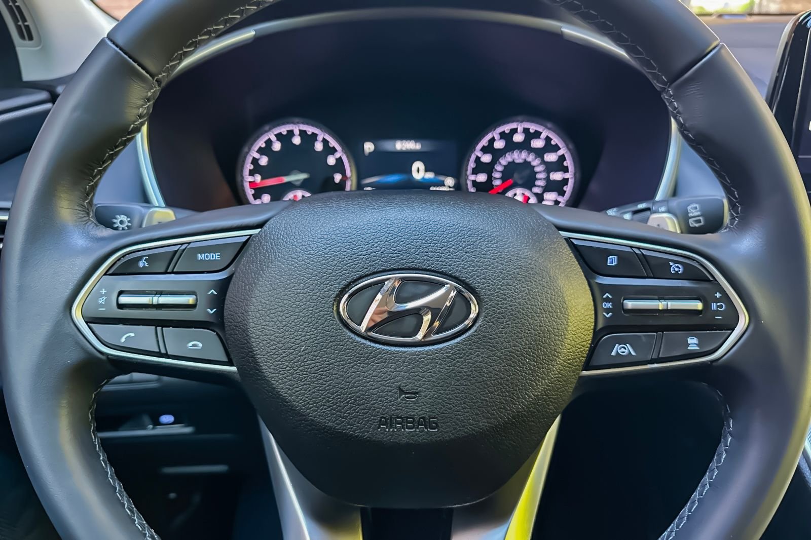 Used 2023 Gray Hyundai SEL image 23
