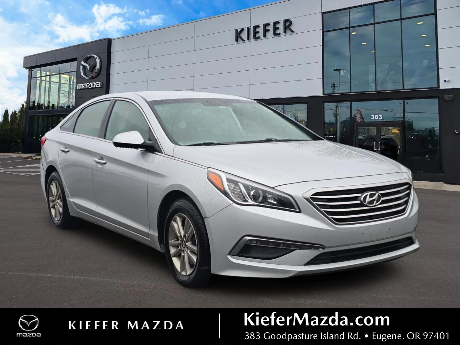 2015 Hyundai Sonata SE