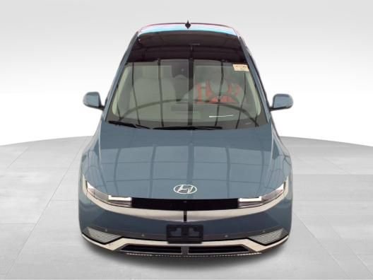 Used 2024 Hyundai IONIQ 5 Limited with VIN KM8KRDDF7RU284958 for sale in Las Vegas, NV