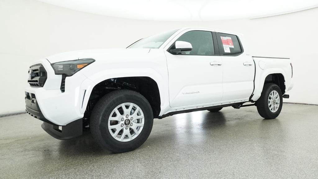 New 2026 Ice Cap Toyota SR5 image 6