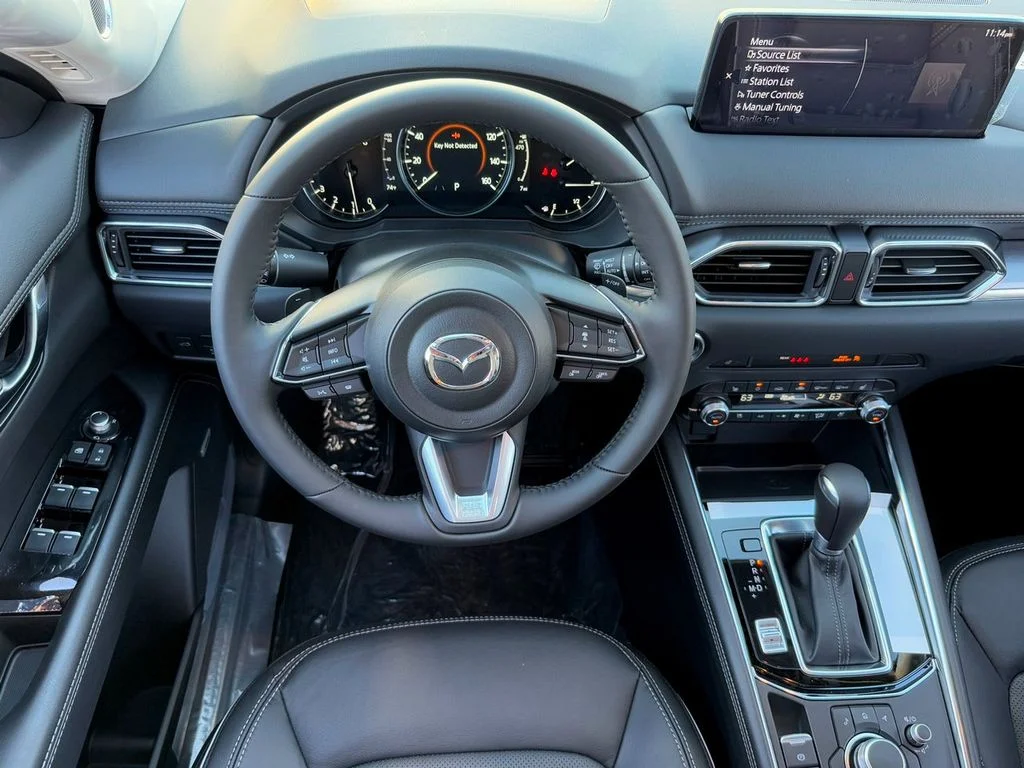 New 2025 White Mazda 2.5 S Premium Plus Package image 7
