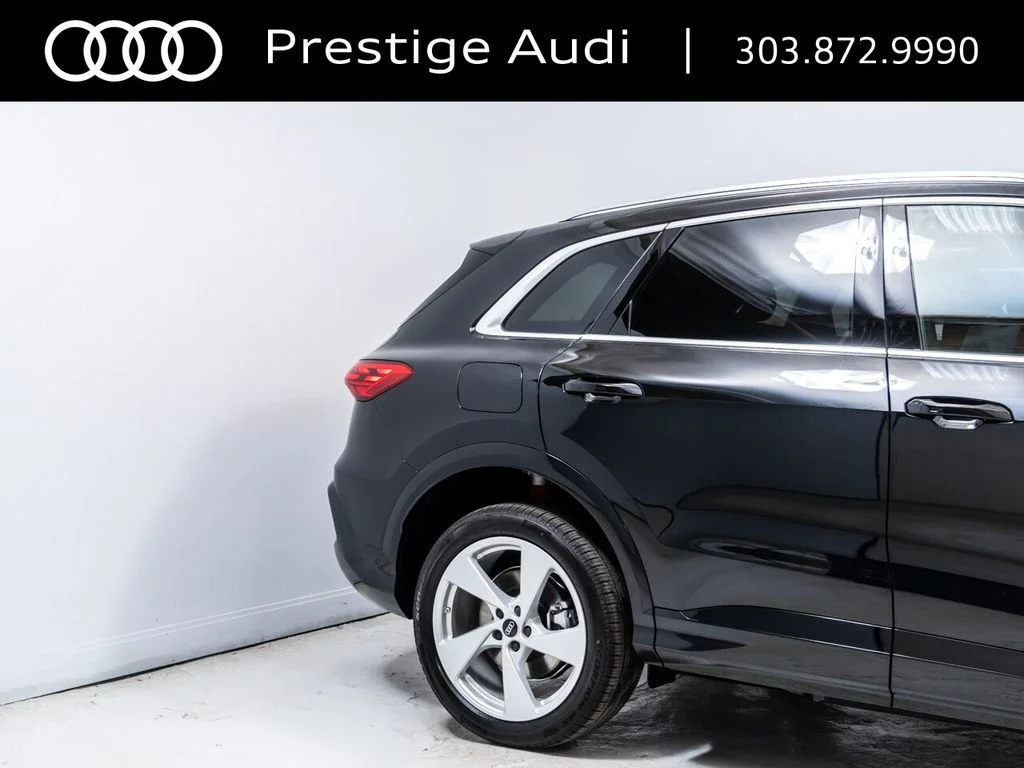 New 2026 Mythos Black Metallic Audi 2.0T Premium Plus image 11