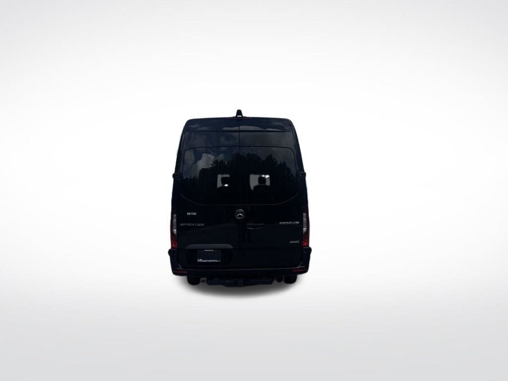 Used 2024 Black Mercedes-Benz Cargo 170 WB image 6