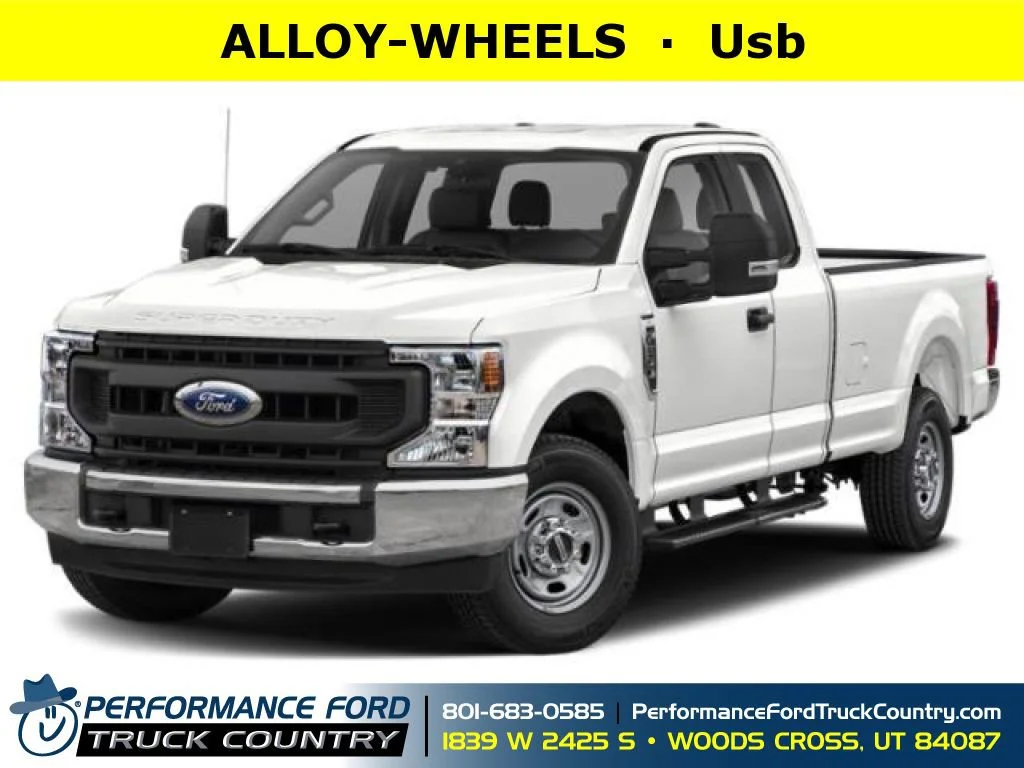 2020 Ford F-250 Super Duty