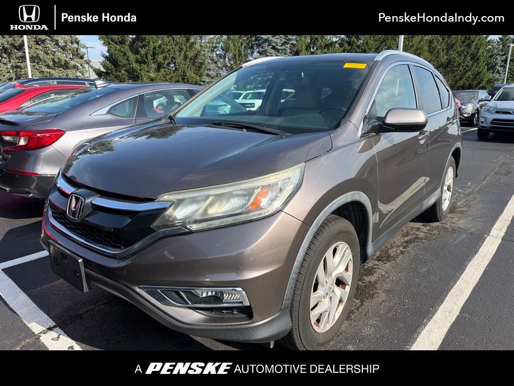 Used 2015  Honda EX-L image 1