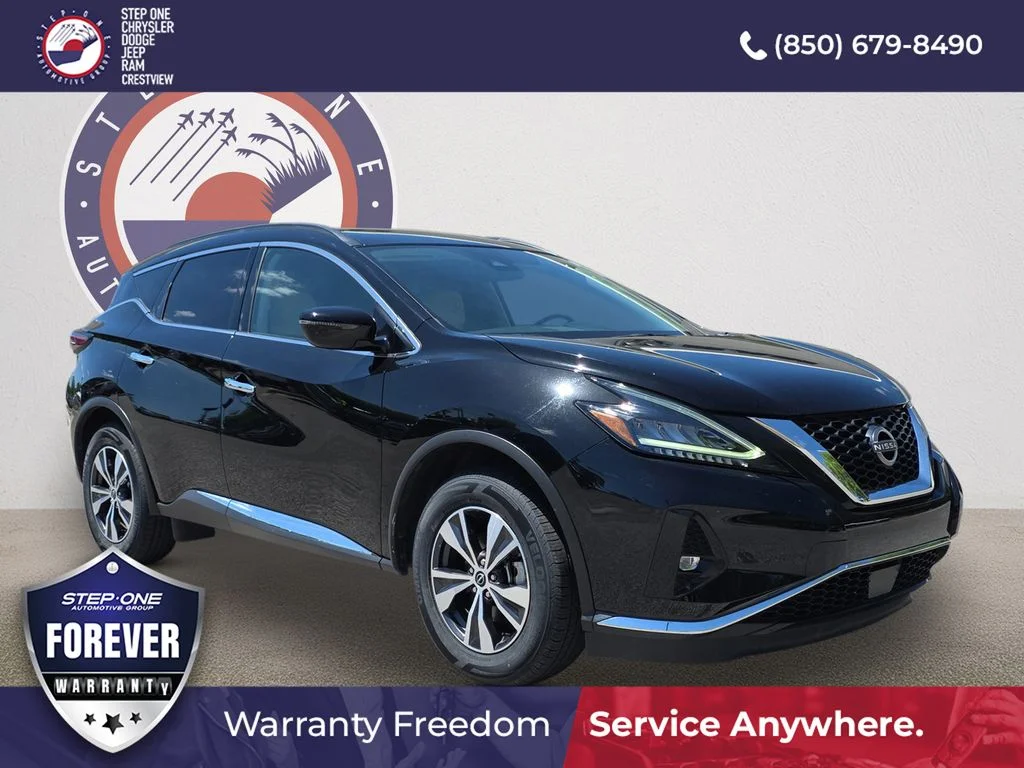 2024 Nissan Murano