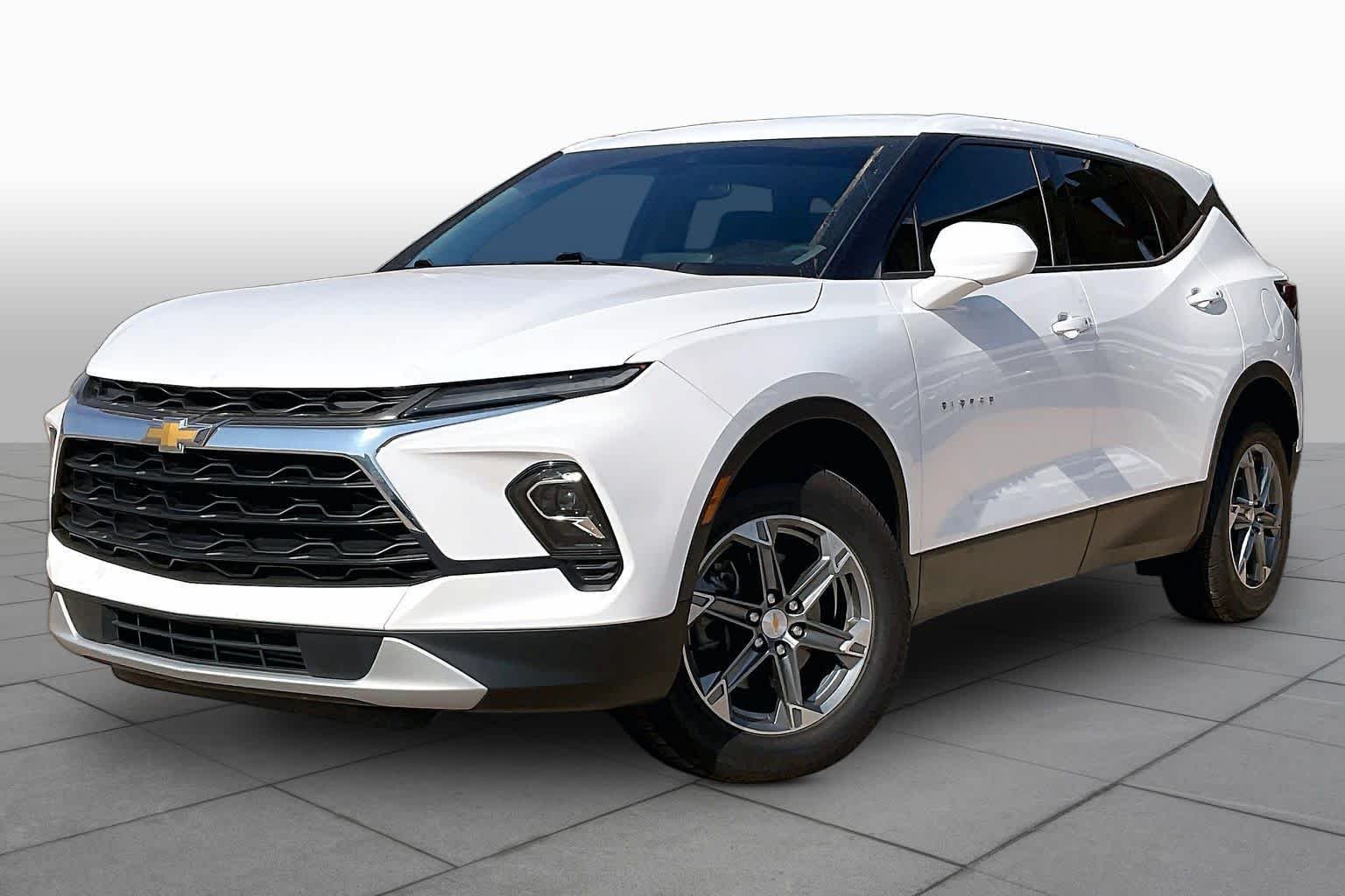 2023 Chevrolet Blazer