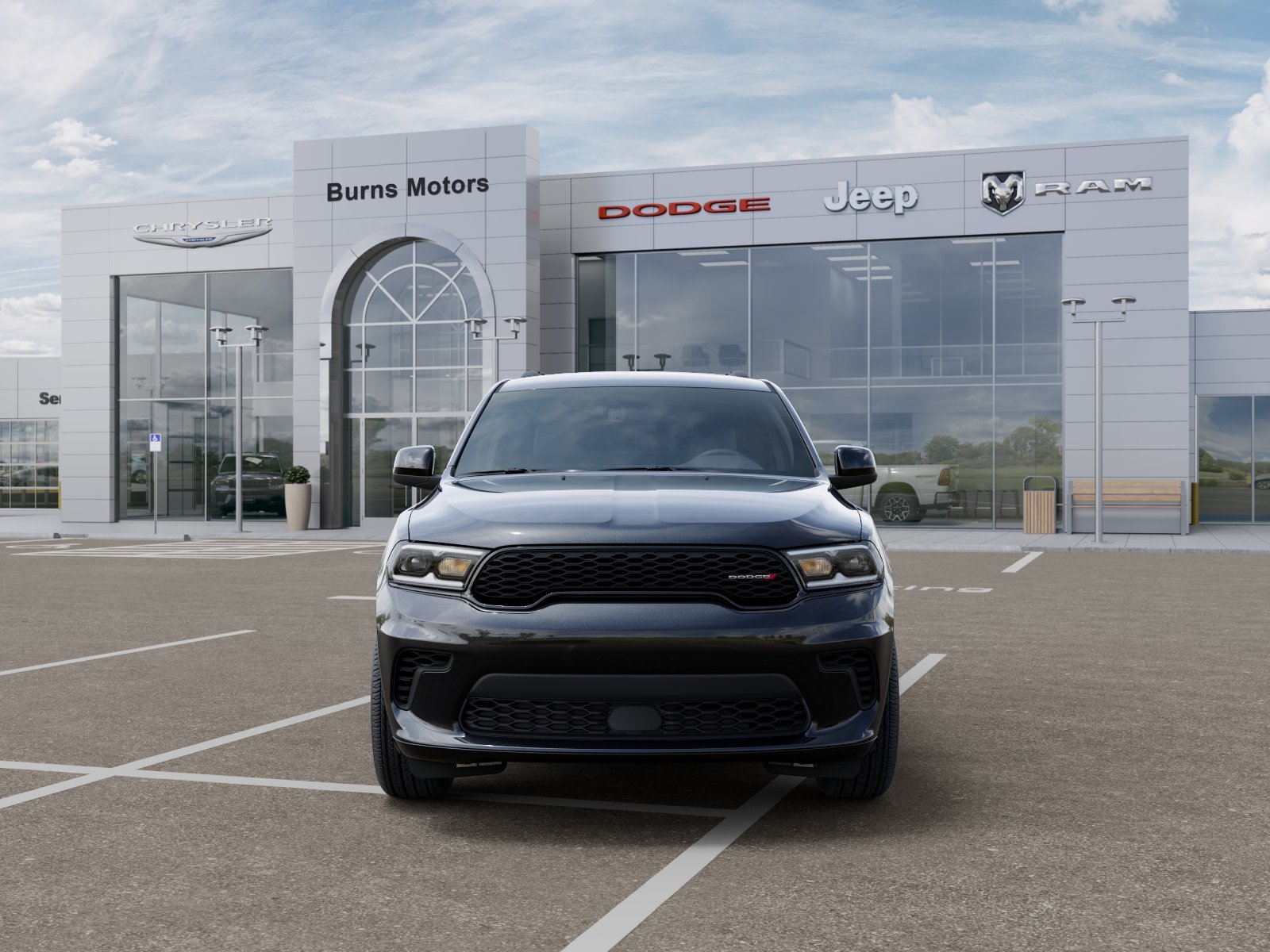 New 2026 Diamond Black Clear-Coat Exterior Paint Dodge GT Blacktop image 32