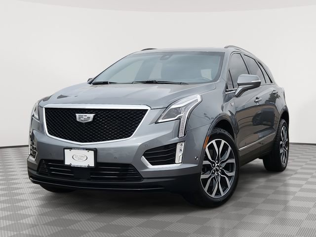 2021 Cadillac XT5 Sport