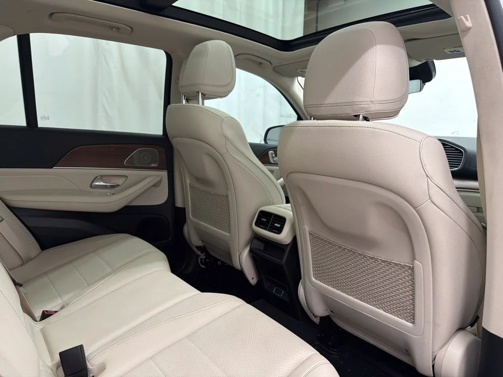 Certified Used 2026 White Mercedes-Benz GLE 350 image 27
