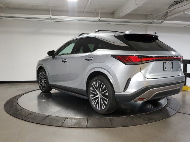 Certified Used 2024 Silver Lexus 350h Premium Plus image 7