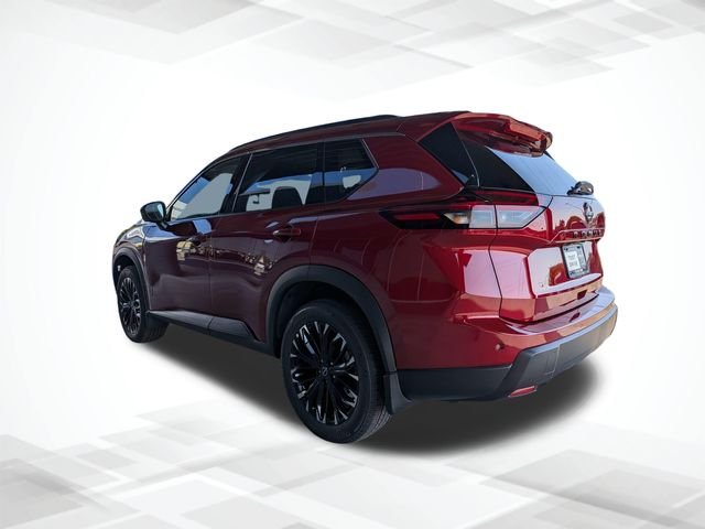New 2026 Red Nissan Dark Armor image 6
