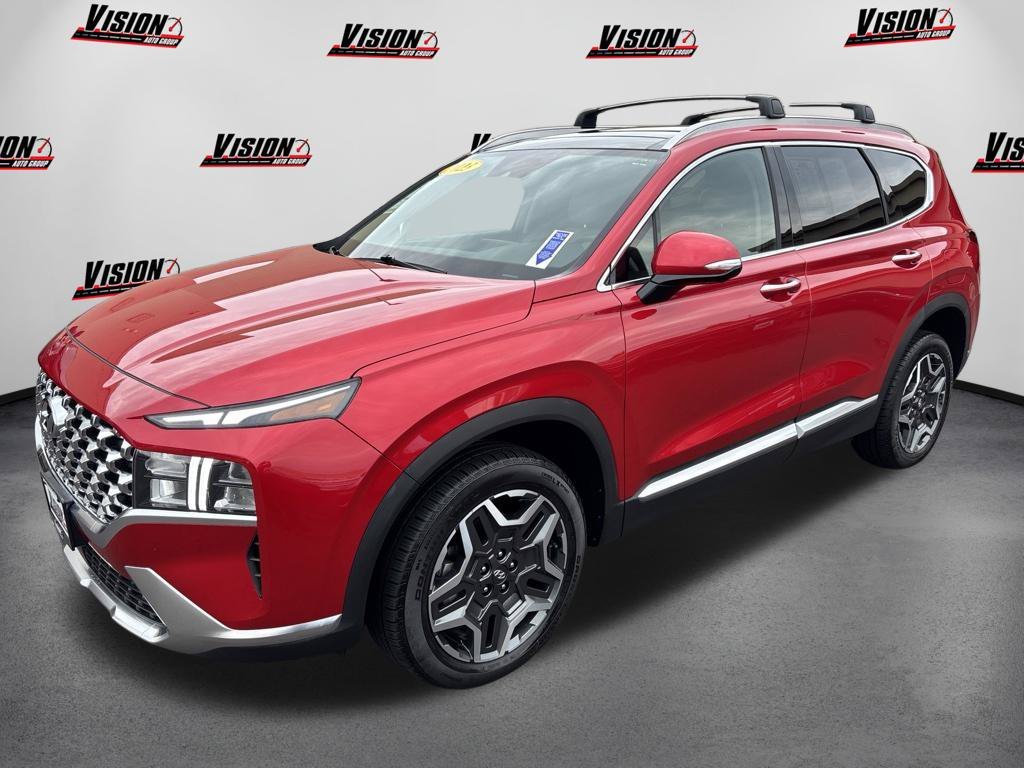 2023 Hyundai Santa Fe SEL Premium HEV