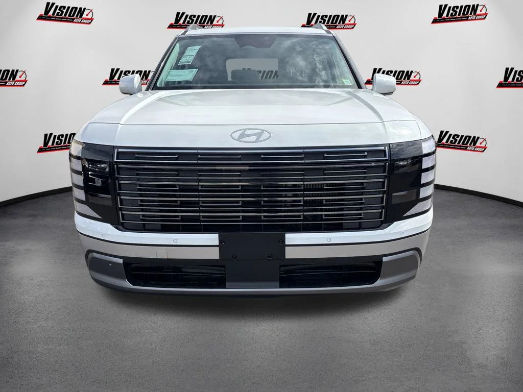 New 2027 White Hyundai SEL image 8