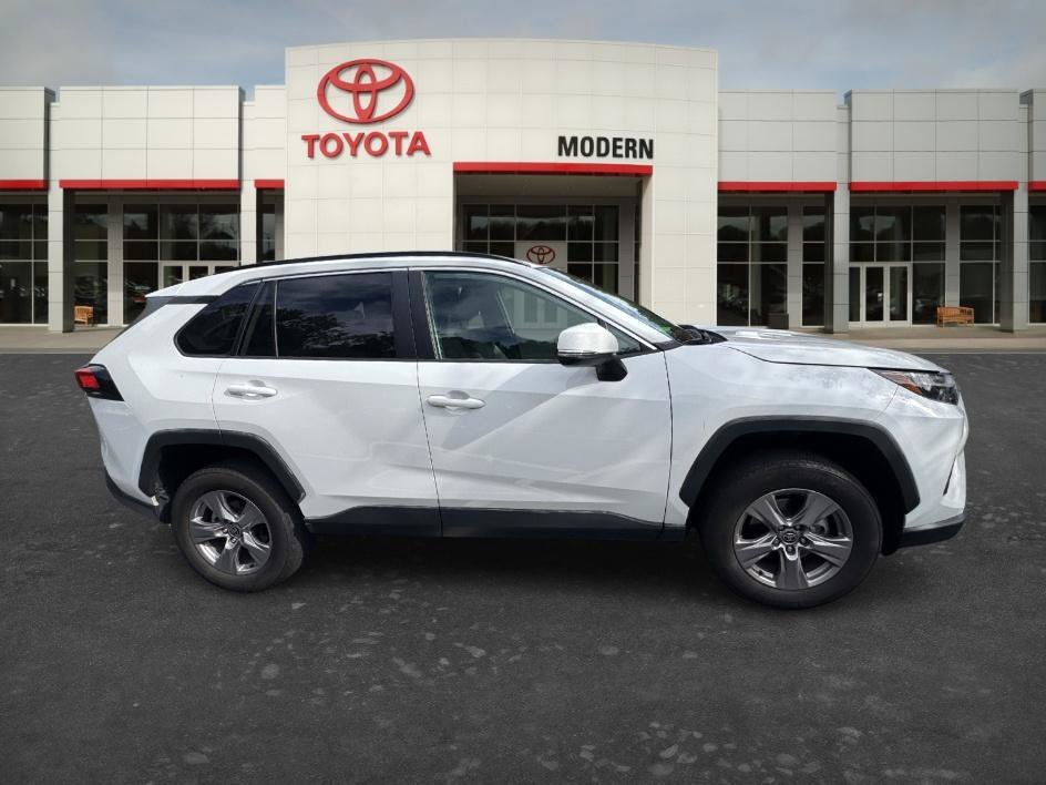 Used 2023 Ice Cap Toyota XLE image 22