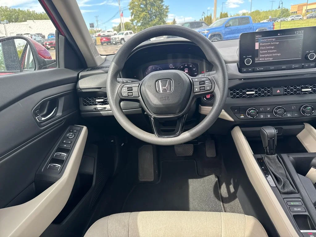 Used 2024 Red Honda EX image 13