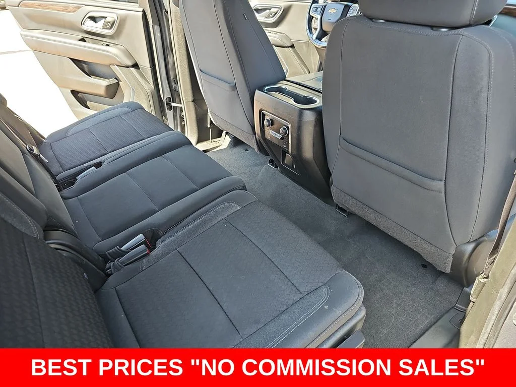 Used 2022 Gray Chevrolet LS image 11