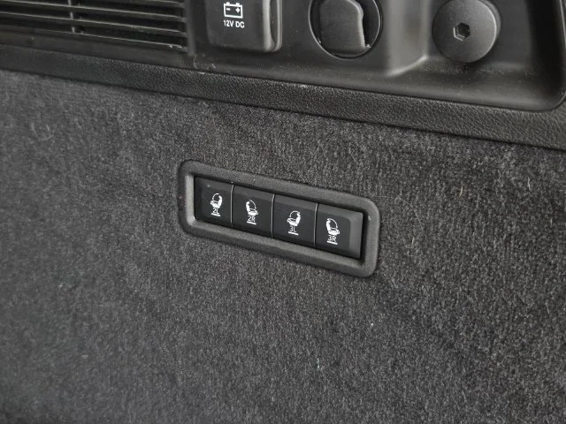Used 2024 Diamond Black Jeep Series III image 14