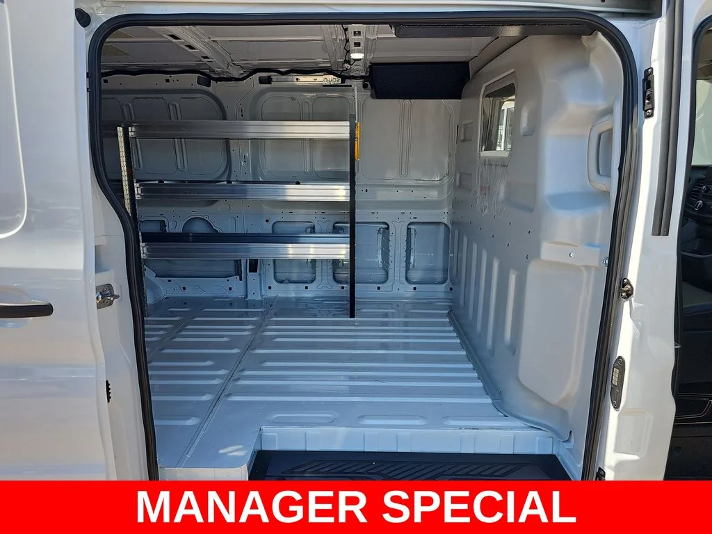 2025 Ford Transit Van Base - Photo 11