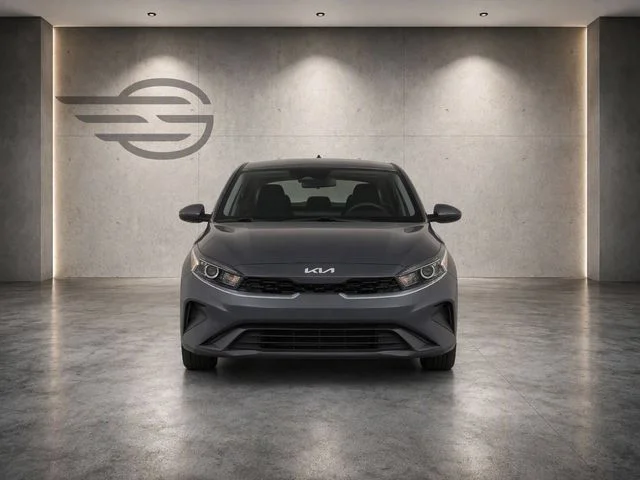 Used 2022 Gravity Gray Kia FE image 9