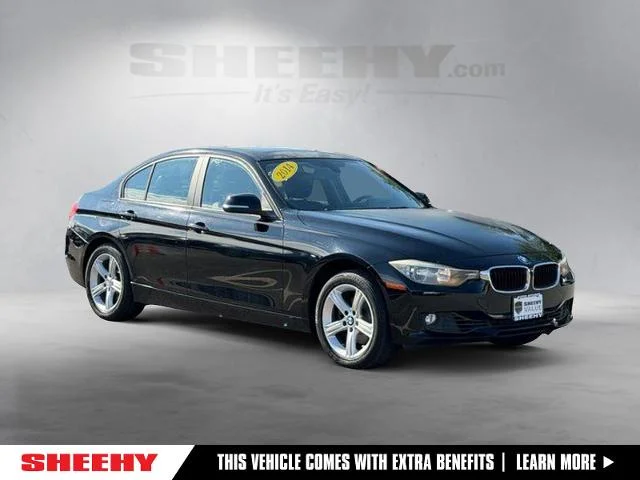 2014 BMW 3 Series 