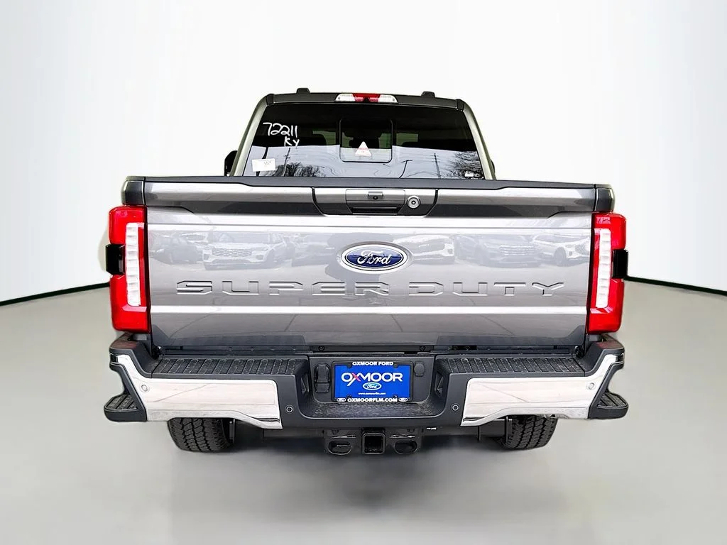 New 2026 Carbonized Gray Metallic Ford F-250® Lariat® image 6