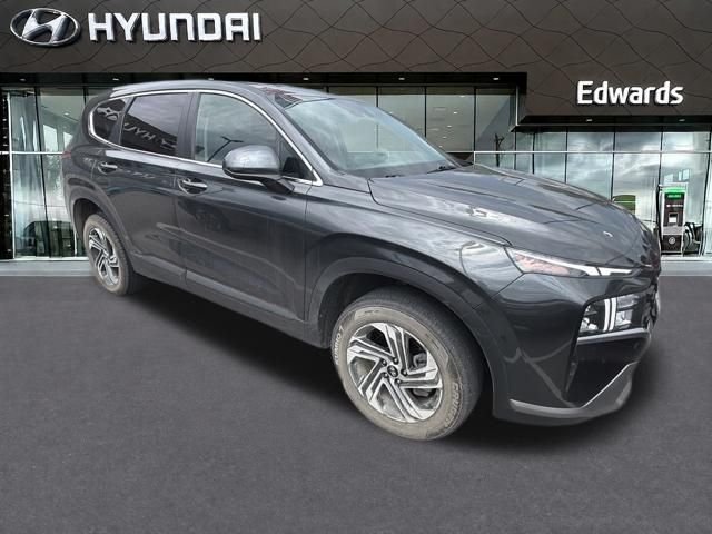 Certified Used 2023 Gray Hyundai SE image 5