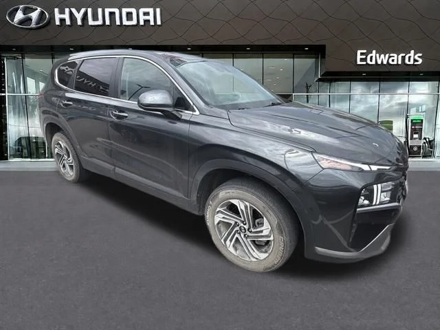 Used 2023 Gray Hyundai SE image 5