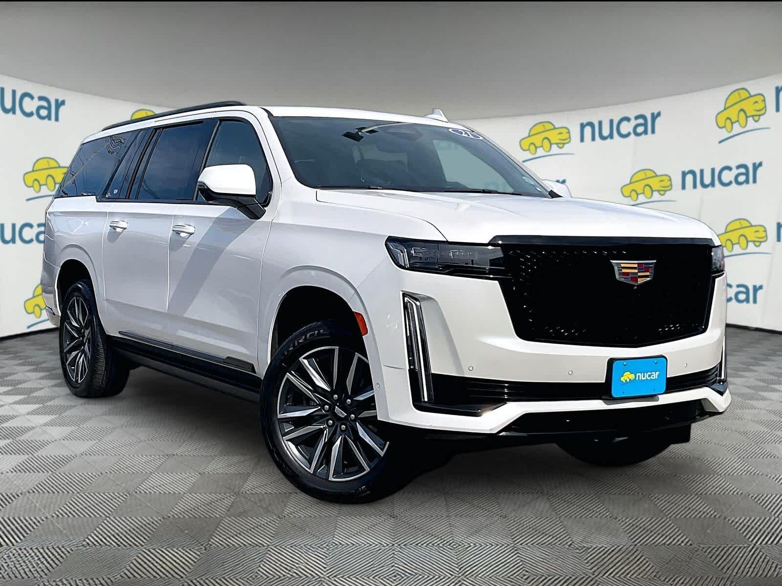 2021 Cadillac Escalade ESV 4WD Sport Platinum's photo