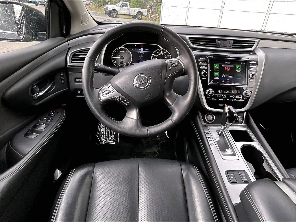 Used 2021 Black Nissan SL image 17