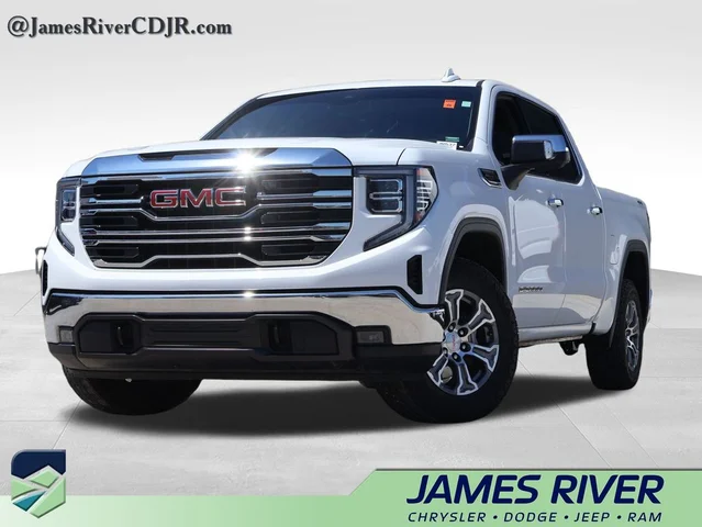 2024 GMC Sierra 1500 SLT