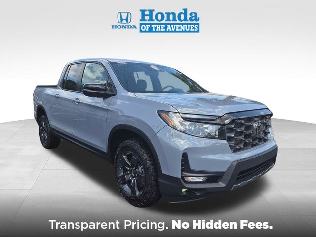 2026 Honda Ridgeline TrailSport