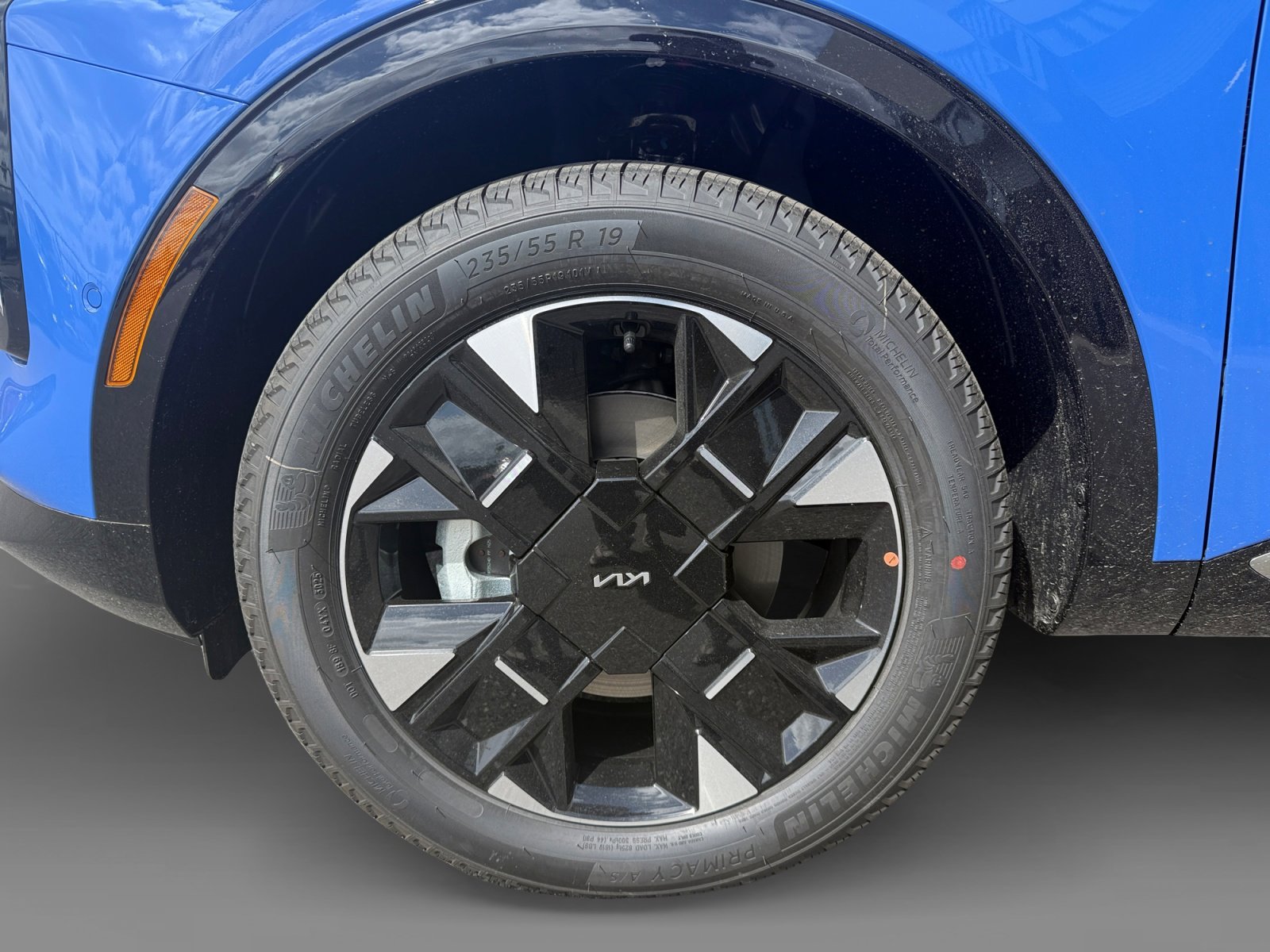 New 2026 Nebular Blue Kia SX Prestige image 9