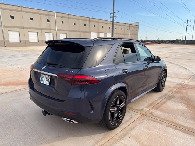 Used 2024  Mercedes-Benz GLE 350 image 5