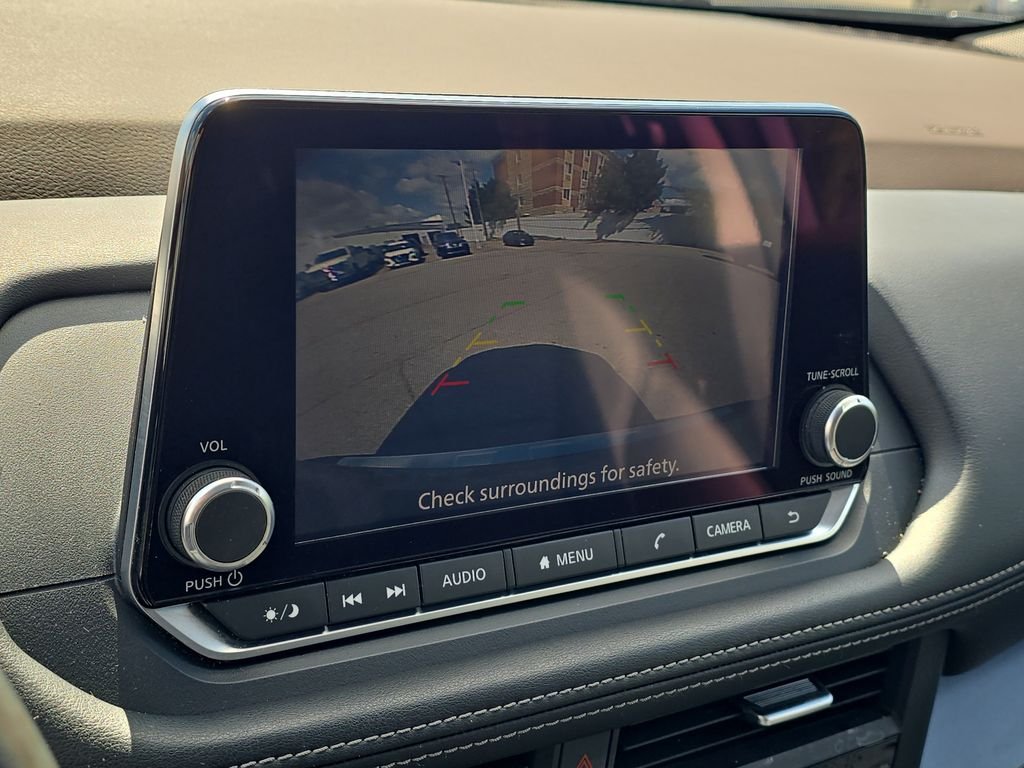 Used 2023 GRAY Nissan SV PREMIUM PKG image 17