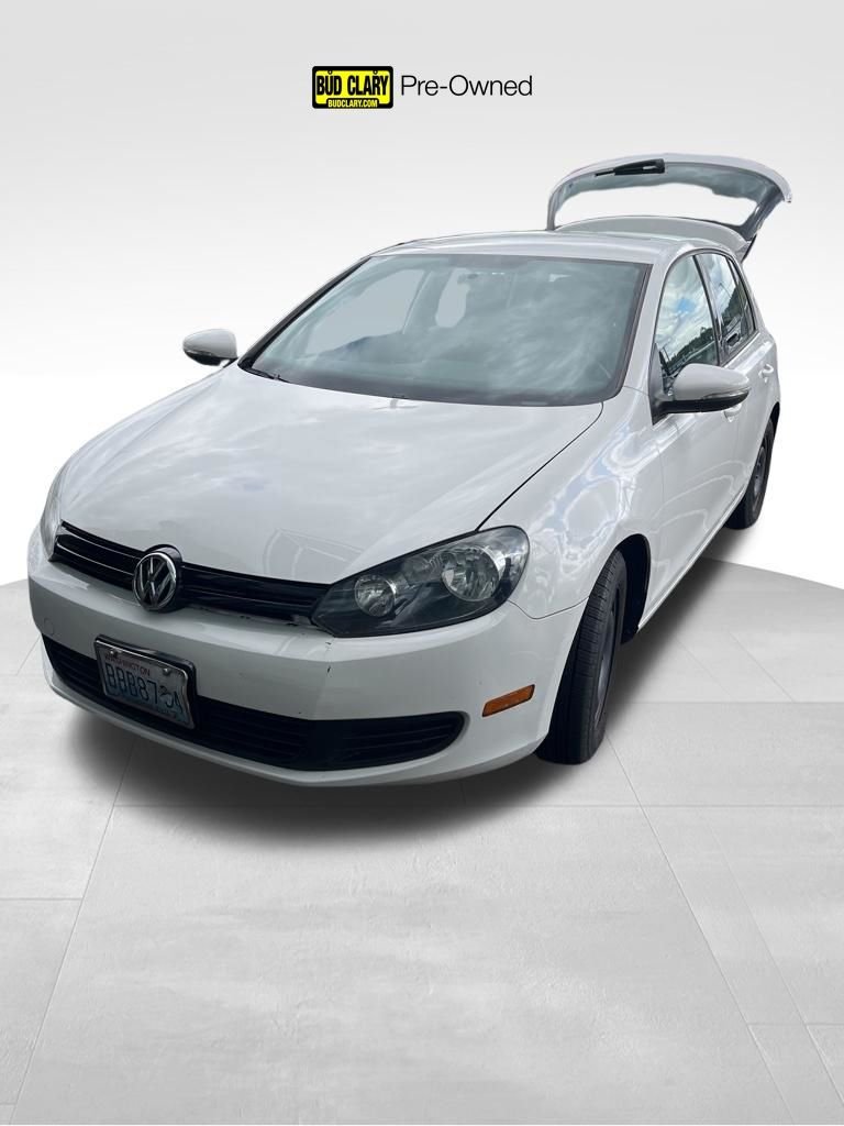 2014 Volkswagen Golf Base