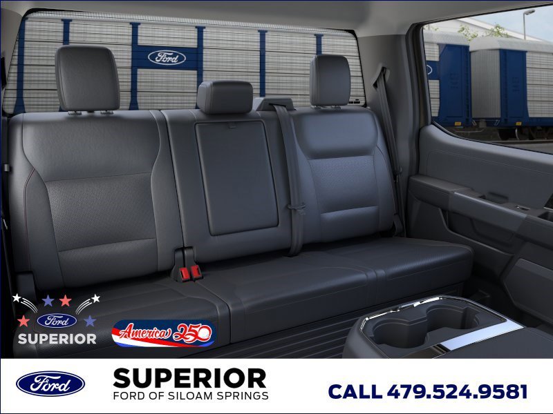 New 2026 Marsh Gray Ford F-350® Lariat® image 11