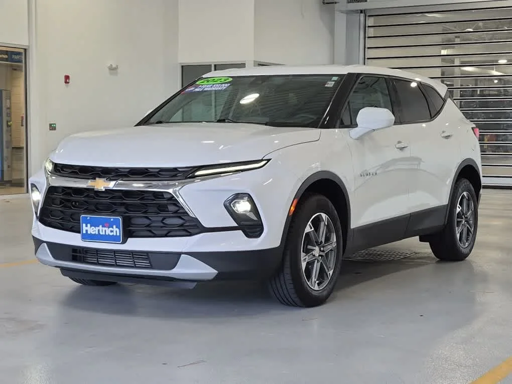 2023 Chevrolet Blazer LT