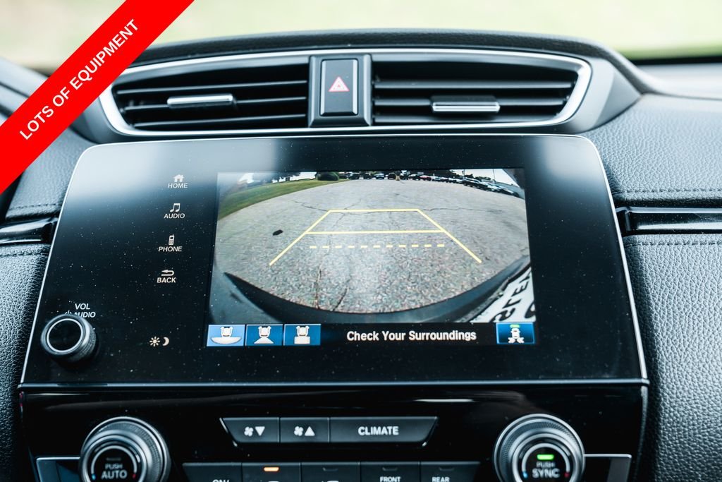 Used 2022  Honda EX-L image 22