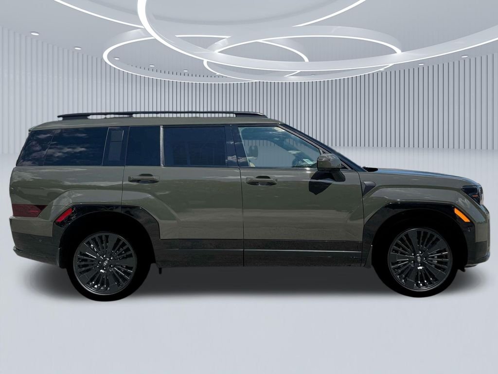 New 2026 Green Hyundai Calligraphy image 9