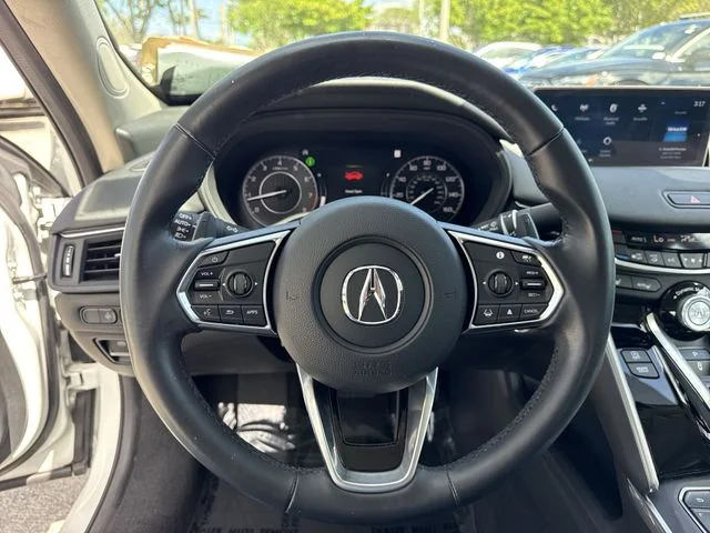 2023 Acura TLX Base - Photo 14