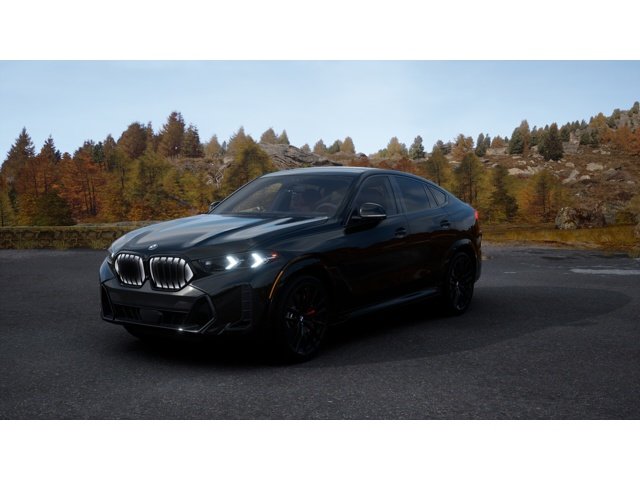 2027 BMW X6 xDrive40i's photo