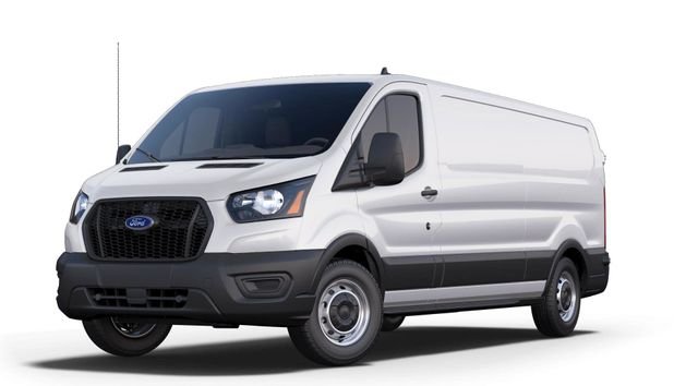 2025 Ford Transit Van